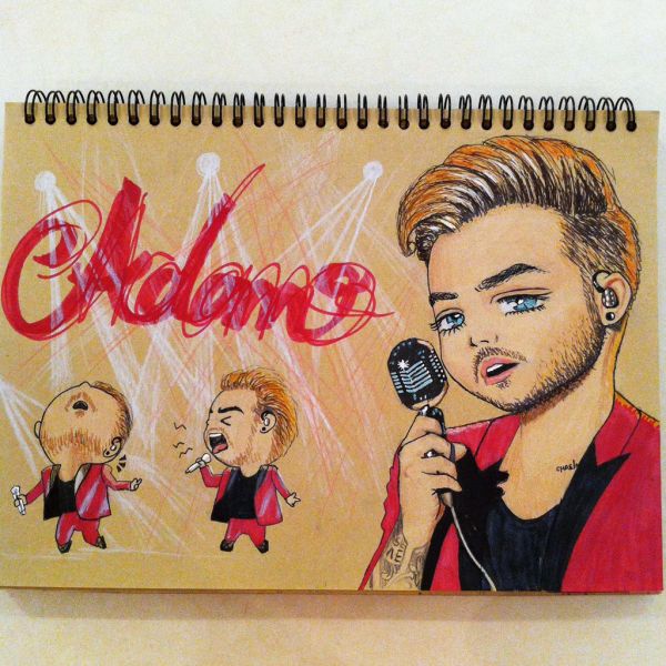 Créditos: @luvadamlisa 
