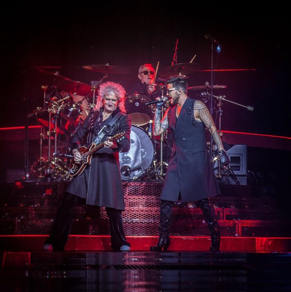Créditos: @livenationswe
