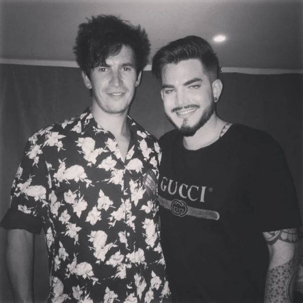 Créditos: @mikemartin1990
