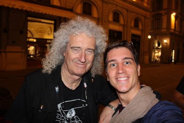 Créditos: @lorenzoacchiappavip
