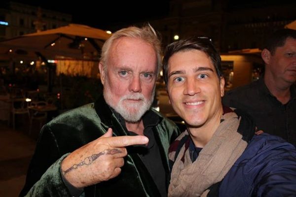 Créditos: @lorenzoacchiappavip
