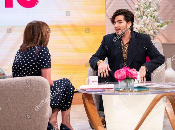 Créditos: Steve Meddle/​ITV/​Shutterstock
