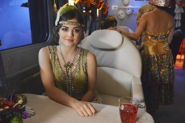 Créditos: Pretty  Little Liars
