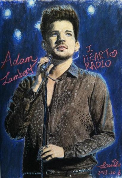 Créditos: @luvadamlisa
