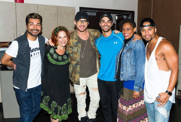 Créditos: Moonlight Stage Productions
