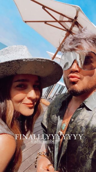 Créditos: Alisan Porter
