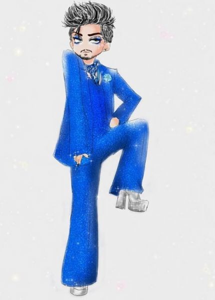 Créditos: @mai_glambert
