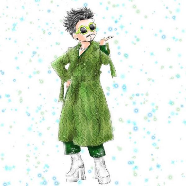Créditos: @mai_glambert

