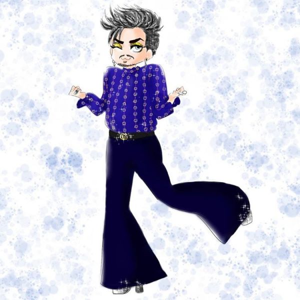 Créditos: @mai_glambert
