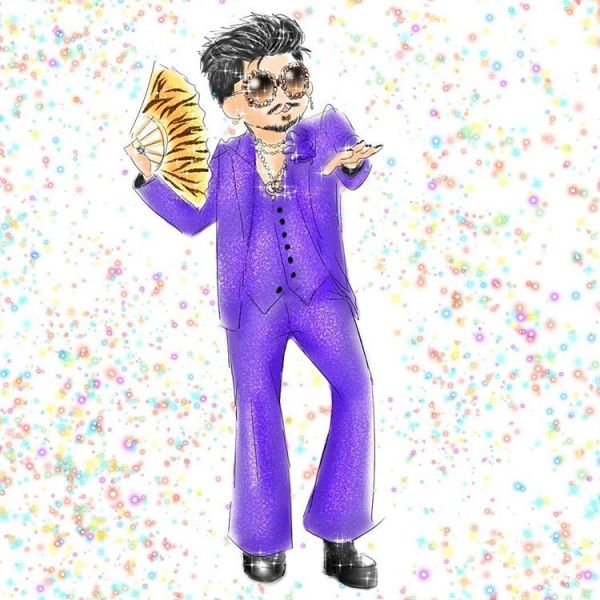 Créditos: @mai_glambert
