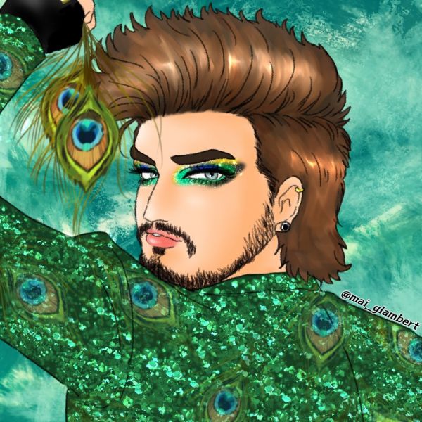 Créditos: @mai_glambert
