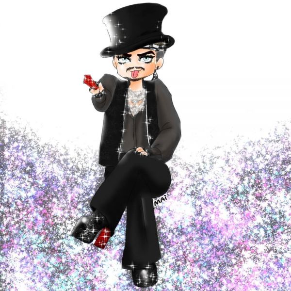 Créditos: @mai_glambert
