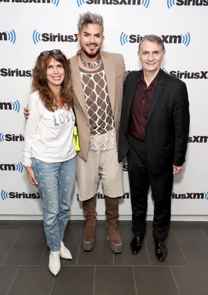 Créditos: The Marc Myra Show - Studio54 Radio
