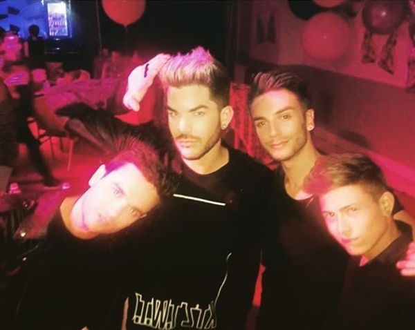 Créditos: markfarrantparty

