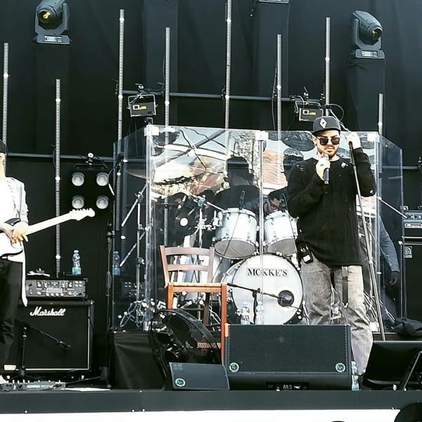Créditos: @markinodrum
