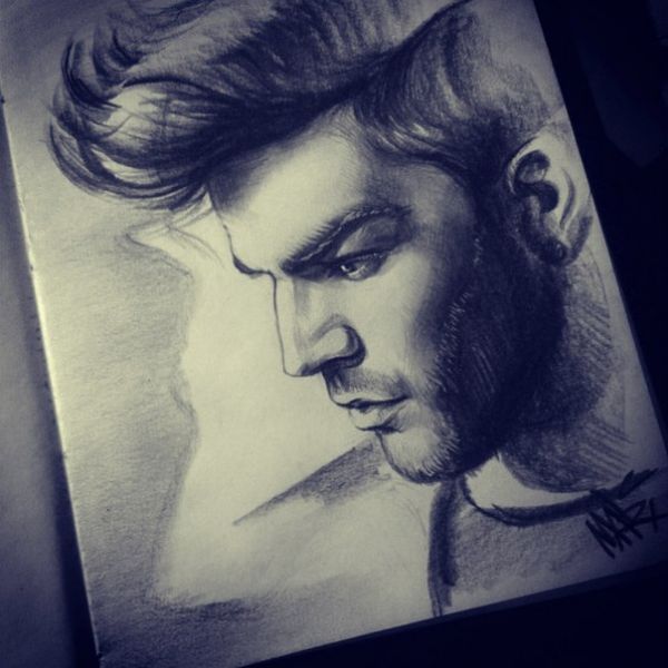 Créditos: marymaryartist

