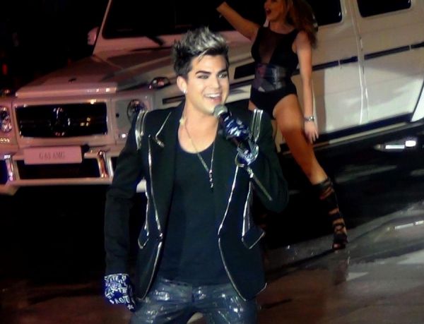 Créditos: @glam_alidol
