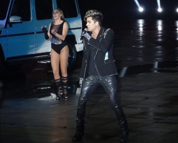 Créditos: @glam_alidol
