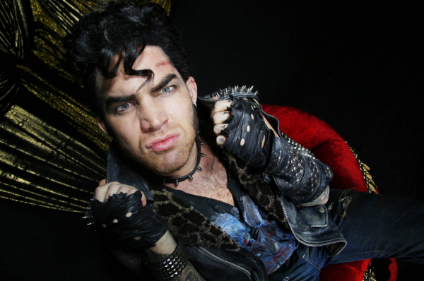 Créditos: Mick Rock (The Rocky Horror Picture Show)
