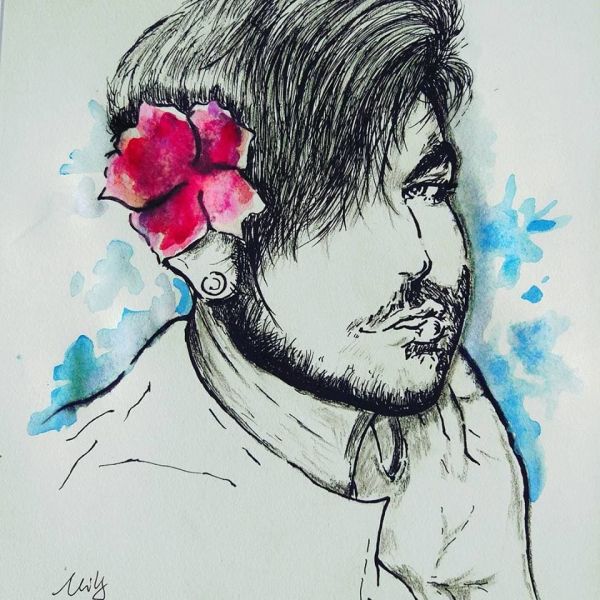 Créditos: @milyzhang97

