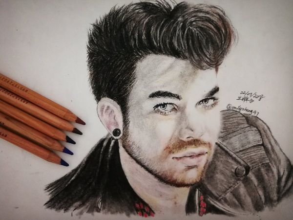 Créditos: @milyzhang97
