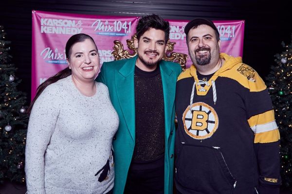 Créditos: Mix 104.1
