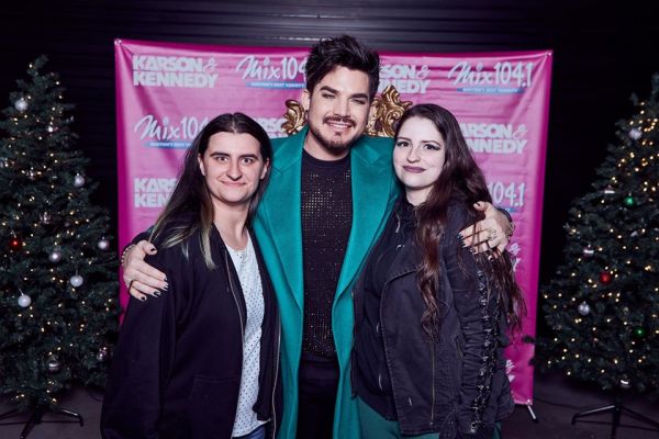 Créditos: Mix 104.1
