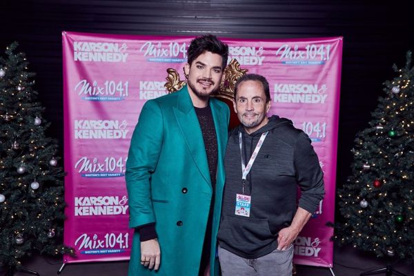 Créditos: Mix 104.1
