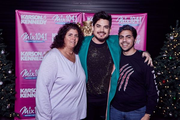 Créditos: Mix 104.1
