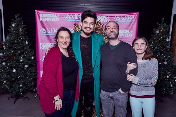 Créditos: Mix 104.1
