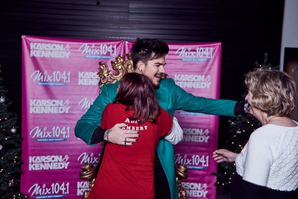 Créditos: Mix 104.1
