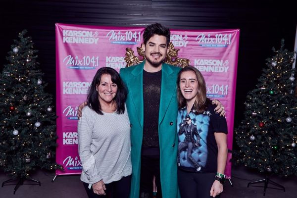 Créditos: Mix 104.1
