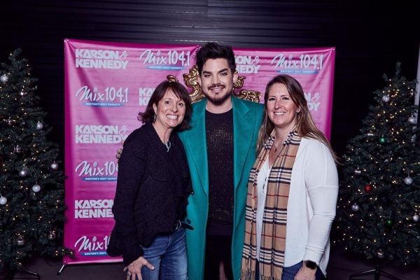 Créditos: Mix 104.1
