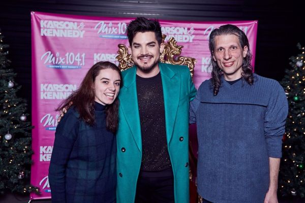 Créditos: Mix 104.1
