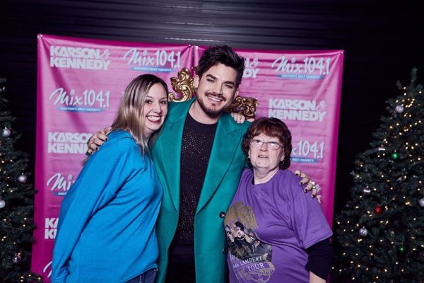 Créditos: Mix 104.1
