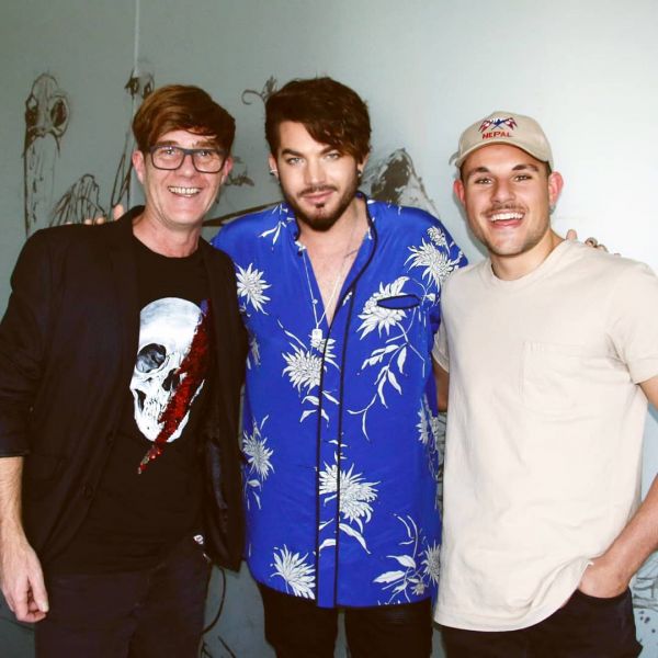 Programa  Tom & Mikey
Créditos: @mkydgram
