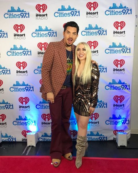 Créditos: @mollieonair
