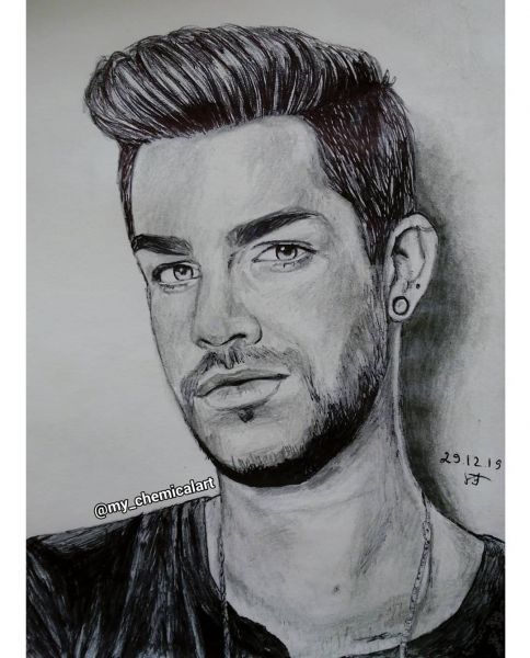 Créditos: @my_chemicalart
