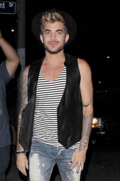 Créditos: @adamlambert_pic
