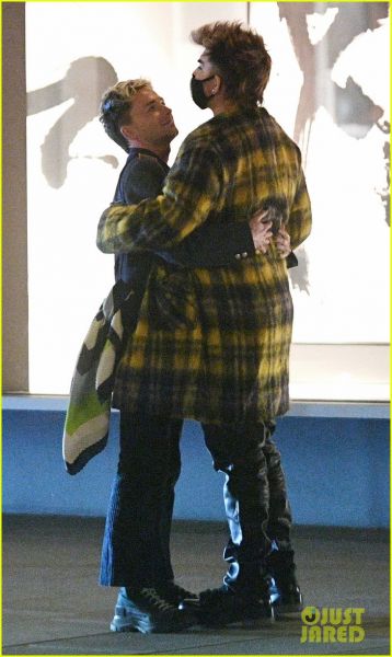 Créditos: Just Jared

