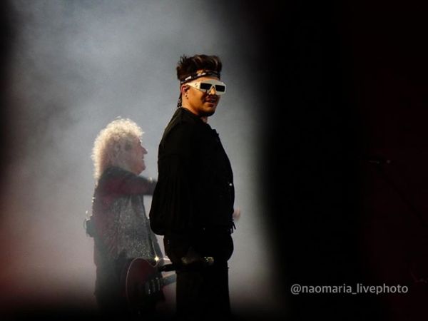 Créditos: @naomaria_livephoto
