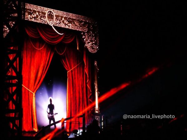 Créditos: @naomaria_livephoto
