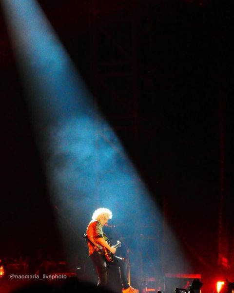 Créditos: @naomaria_livephoto
