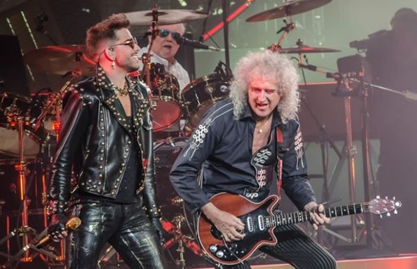 Créditos: National Rock Review
