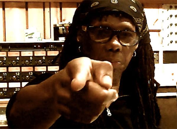 Créditos: Nile Rodgers
