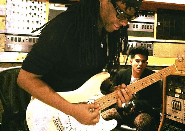 Créditos: Nile Rodgers

