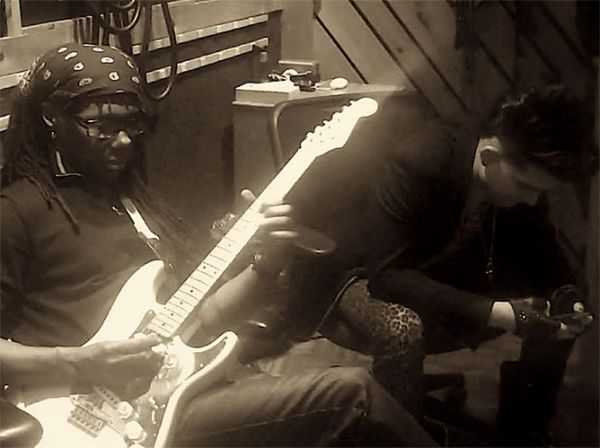 Créditos: Nile Rodgers
