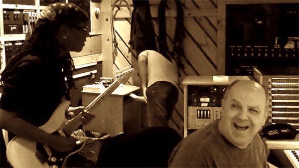 Créditos: Nile Rodgers
