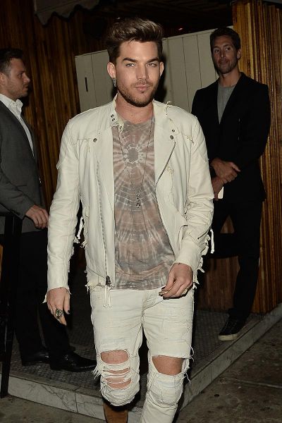 Créditos: @adamlambert_pic
