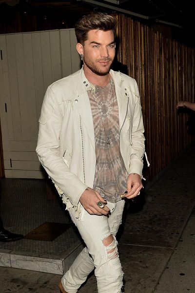 Créditos: @adamlambert_pic
